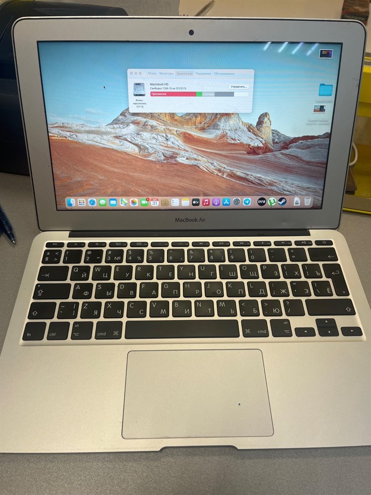 MacBook Air 11inch Early 2014 i5 4GB 128 MacBook Air 11inch Early 2014 i5 4GB 128