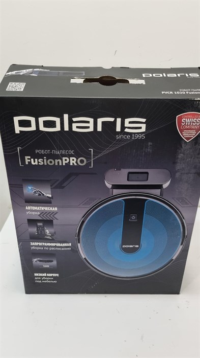 Робот-пылесос Polaris PVCR 1020 FusionPRO - фото 437800
