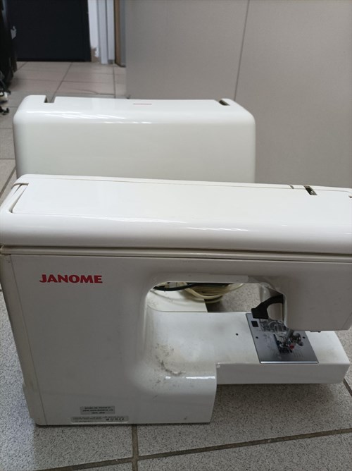 Электронная швейная машина Janome My Excel W23U - фото 454948