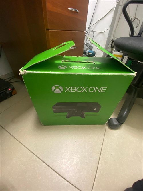 Игровая приставка Microsoft Xbox One 1540 (500Gb) - фото 483695