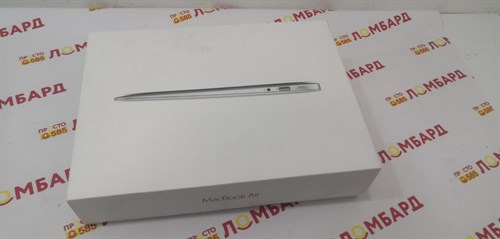 Apple MacBook Air (13-inch, 2017) - фото 499130