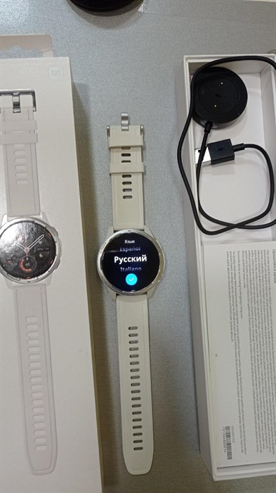 Смарт-часы Xiaomi Watch S1 Active - фото 500322