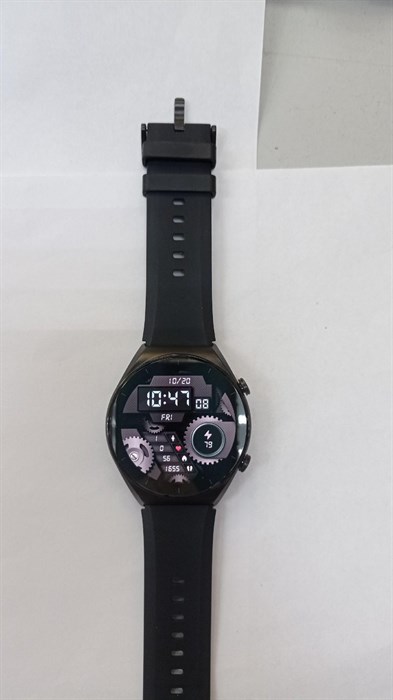 Умные часы Xiaomi Watch S1 GL (M2112W1) - фото 500560