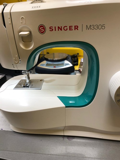 Швейная машина Singer M3305 - фото 502299