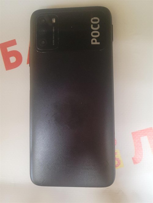 Xiaomi POCO M3 4/64 - фото 502778