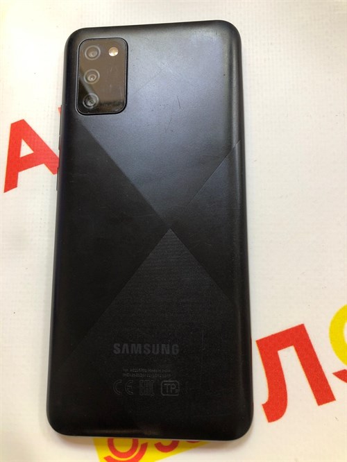 Samsung Galaxy A02s - фото 503517