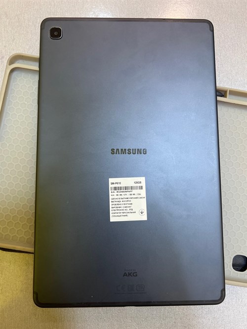 Планшет Samsung Galaxy Tab S6 Lite 10.4 - фото 503560