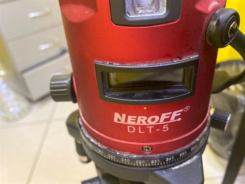 Лазерный уровень NeroFF DLT-5 - фото 505135