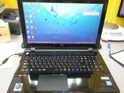 Ноутбук NEC( Intel Celeron 3215U) - фото 508397
