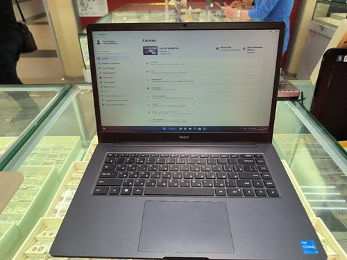 Ноутбук XIAOMI REDMBOOK 15/ Intel i3 1115G4 - фото 509596