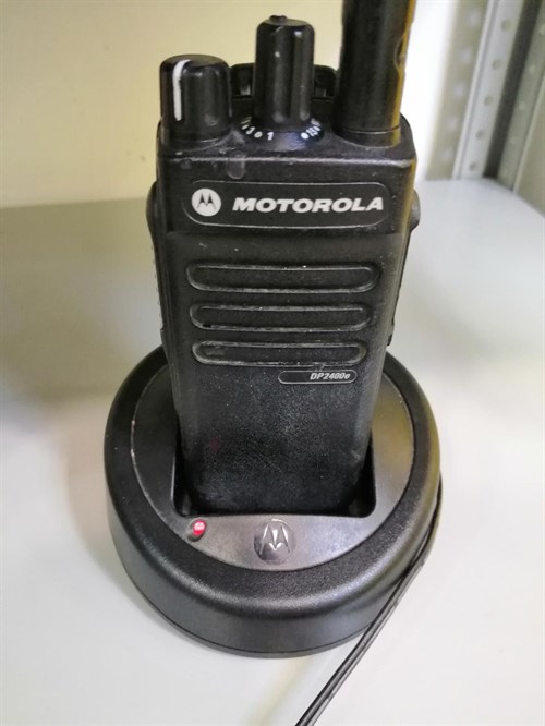 Рация Motorola DP2400E - фото 519350