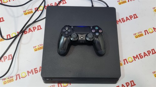 Игровая приставка Sony PlayStation 4 Slim 500 gb (CUH-2208A) - фото 519558