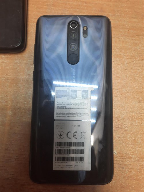 Xiaomi Redmi Note 8 Pro 6/64 - фото 533268