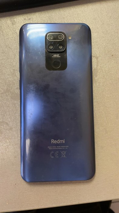 Xiaomi Redmi Note 9 3/64 - фото 533274