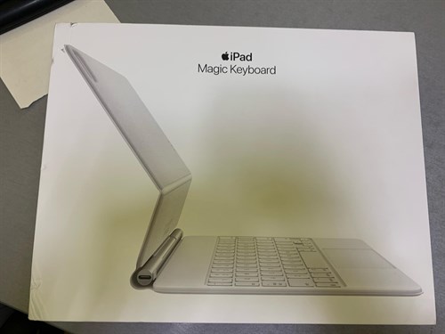 Клавиатура Apple Magic Keyboard for iPad 11-inch - фото 534145