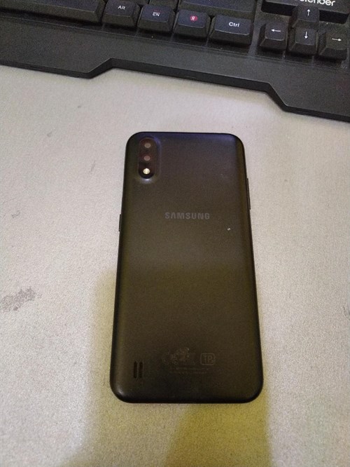 Samsung Galaxy A01 - фото 542388