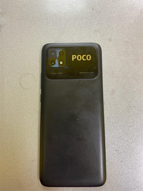 Xiaomi POCO C40 3/32GB - фото 545707