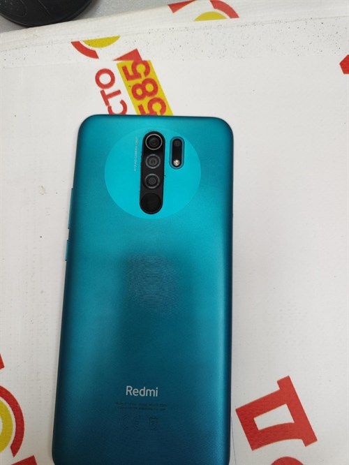 Xiaomi Redmi 9 3/32GB - фото 552198