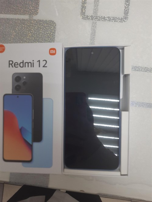 Xiaomi Redmi 12 8/256 ГБ - фото 556518