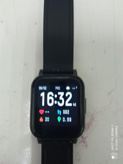 Смарт-часы Haylou Smart Watch 2 LS02 - фото 556528