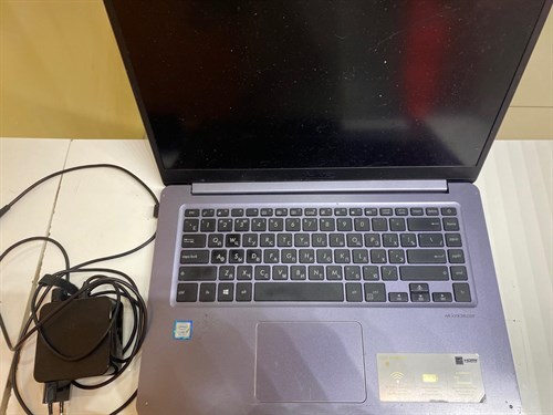 Ноутбук ASUS X510UR (i3 7100U , 930MX) - фото 556986