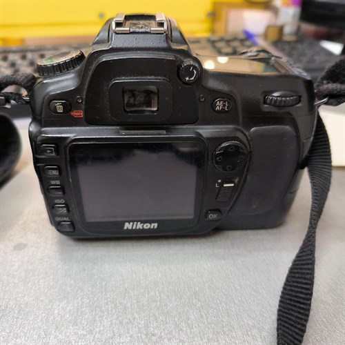 Фотоаппарат Nikon D80 Kit - фото 570345