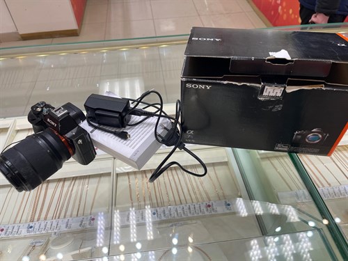 Фотоаппарат Sony Alpha 7S (ILCE-7S) + Sony FE 28-70mm F3.5-5.6 OSS - фото 572616