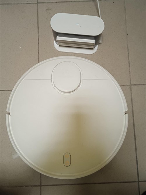 Робот-пылесос Xiaomi Mi Robot Vacuum S12 - фото 573114