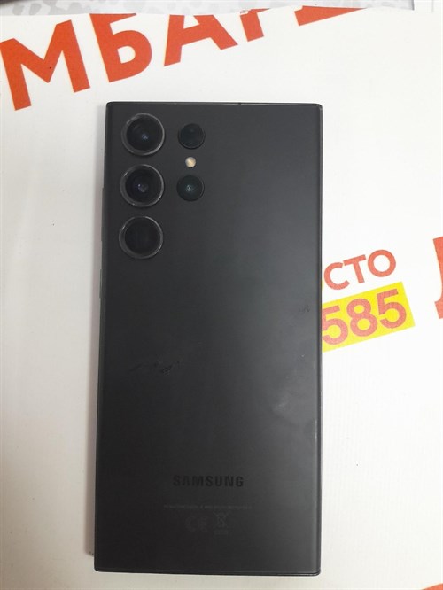 Samsung Galaxy S23 Ultra 12/256 - фото 574092