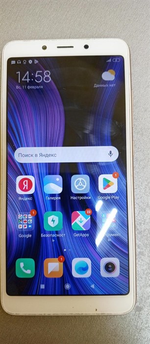 Xiaomi Redmi 6A 2/16 - фото 574590