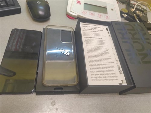OnePlus Nord CE 2 Lite 5G 8/128 ГБ - фото 575973