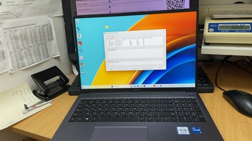 Ноутбук HUAWEI MateBook D16 RLEF-X/i5-12450H - фото 575987