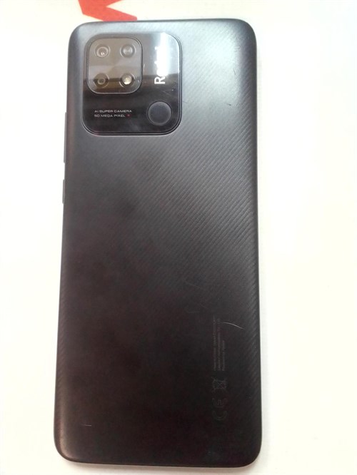 Xiaomi Redmi 10C 4/64 - фото 578096