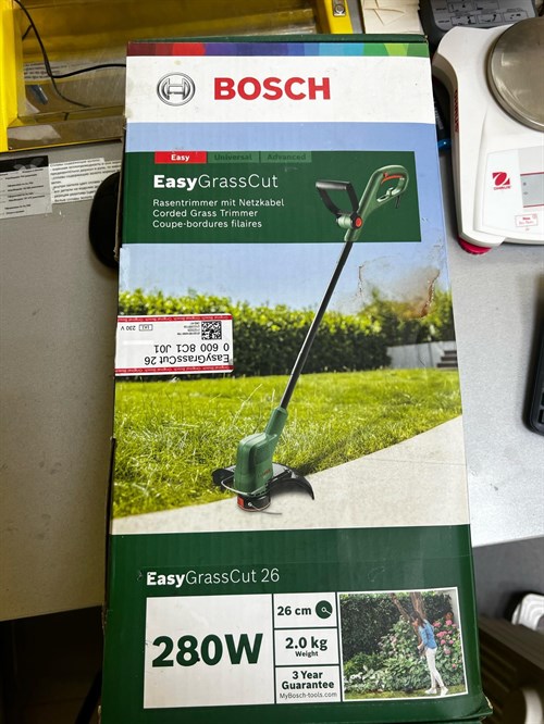 Триммер для травы Bosch EasyGrassCut 26 - фото 581466