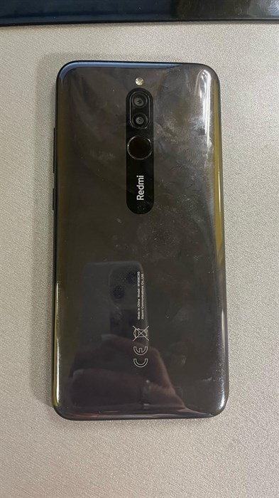 Xiaomi Redmi 8 4/64 - фото 582350