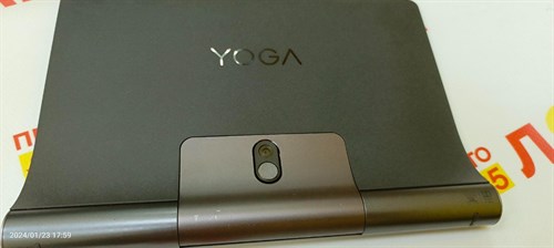 Планшет Lenovo Yoga Smart Tab YT-X705X - фото 588993