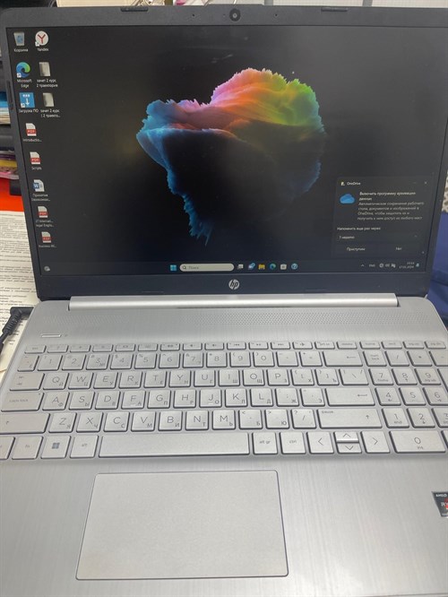 Ноутбук HP 15s-eq2xxx (Ryzen 7 5700U) - фото 589023