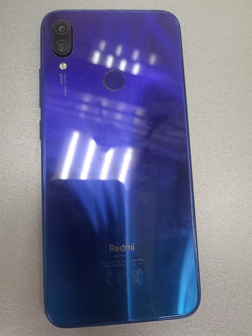 Xiaomi Redmi Note 7 3/32GB - фото 590508