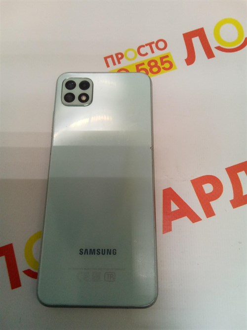 Samsung Galaxy A22s 5G  4/128 - фото 592249