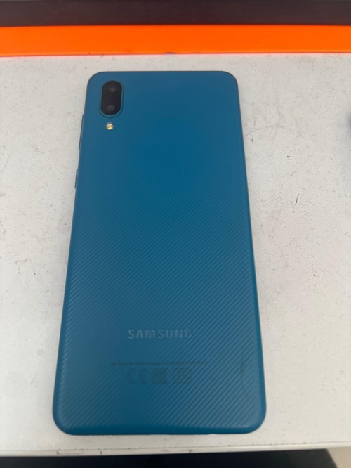 Samsung Galaxy A02 - фото 592432