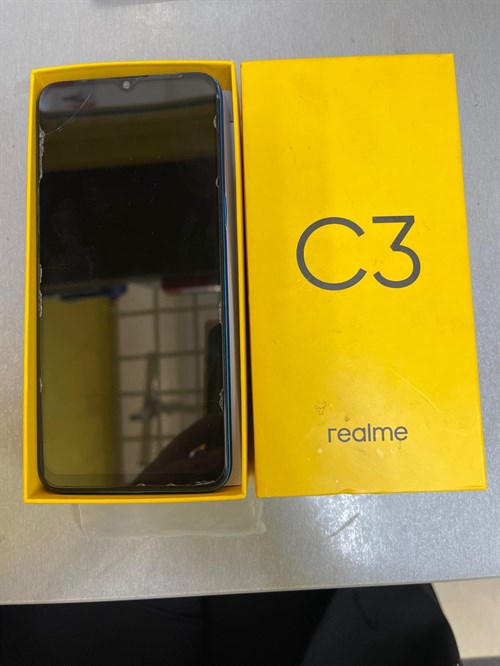 Realme C3 3/64 - фото 592643