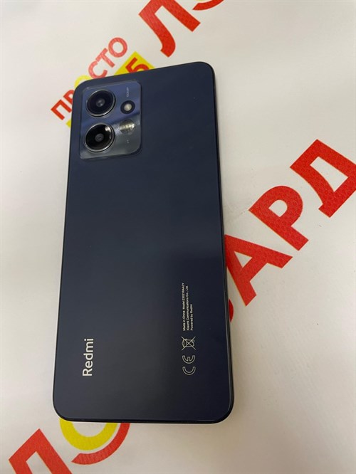 Xiaomi  Redmi Note 12 8/256 - фото 592683