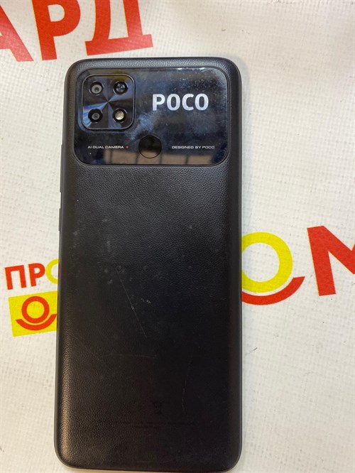 Xiaomi POCO C40 3/32 - фото 594235
