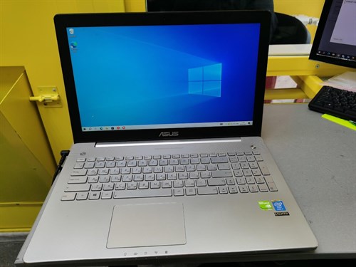 ПРОСТО 585 - Игровой ноутбук ASUS N550J (i7 4700HQ , GT 750M)