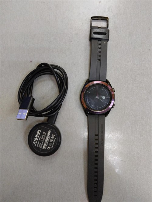 Умные часы Huawei Watch GT (ELA-B19) - фото 597130