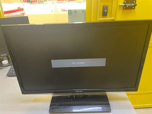 Телевизор LED 23" (58 см) Toshiba 23EL933RK 890000462714 - фото 674924