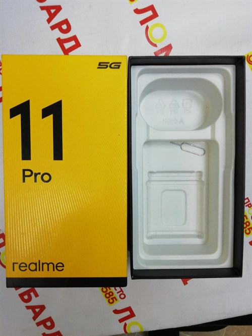 Realme 11 Pro 8/128 ГБ - фото 682351