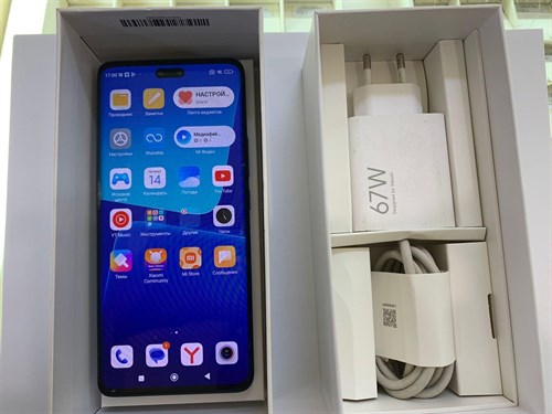 Xiaomi 13 Lite 8/256 ГБ - фото 686355