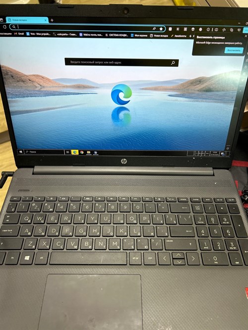 15.6" Ноутбук HP 15s-eq1270ur (Ryzen 3 4300U) 890000477024 - фото 686866