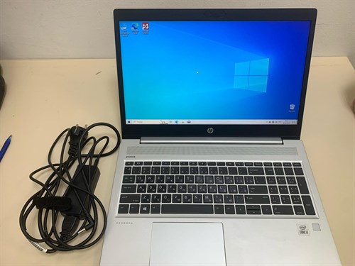 Ноутбук HP ProBook 450 G7 (i7 10510U , MX250) 890000469154 - фото 688815